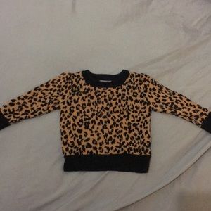 Old navy sweater. Size 18-24 months worn once